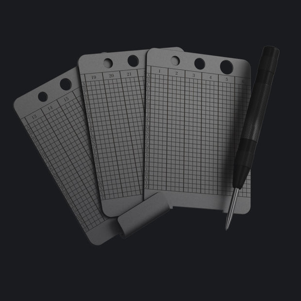 Keystone Tablet Punch