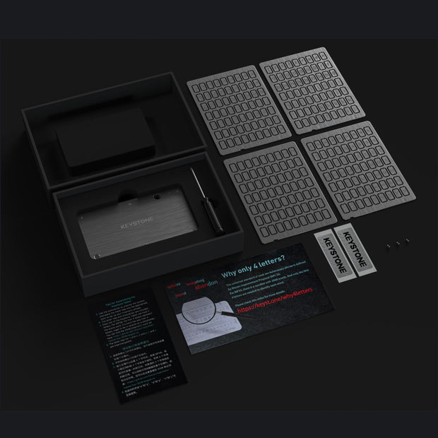 Keystone Tablet